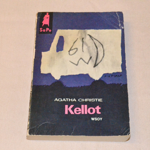 Agatha Christie Kellot